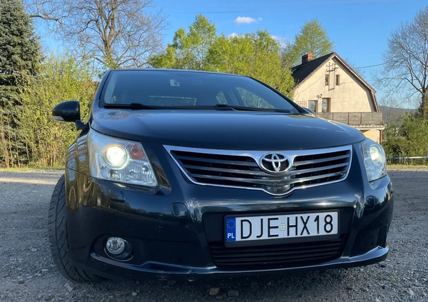 Toyota Avensis cena 37500 przebieg: 150000, rok produkcji 2011 z Góra małe 562